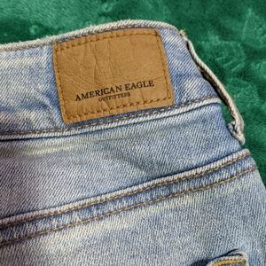 American Eagle Outfitters Skirts - American Eagle Denim Mini Skirt American Eagle Outfitters Skirts - American Eagle Denim Mini Skirt